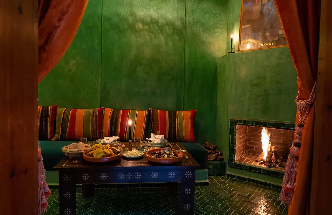 Riad Livia Marrakech - Adults Only-1