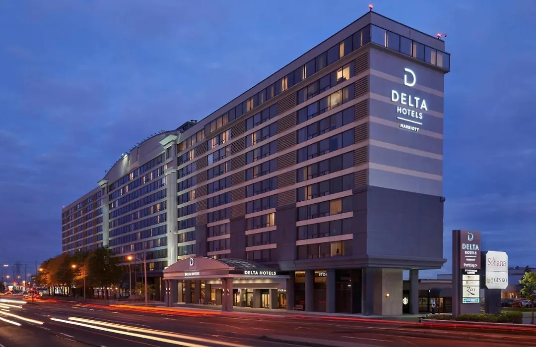 Delta Hotels By Marriott Toronto Airport & Conference Centre-1