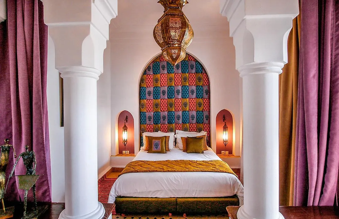 Riad Villa Almeria Hotel & Spa-1