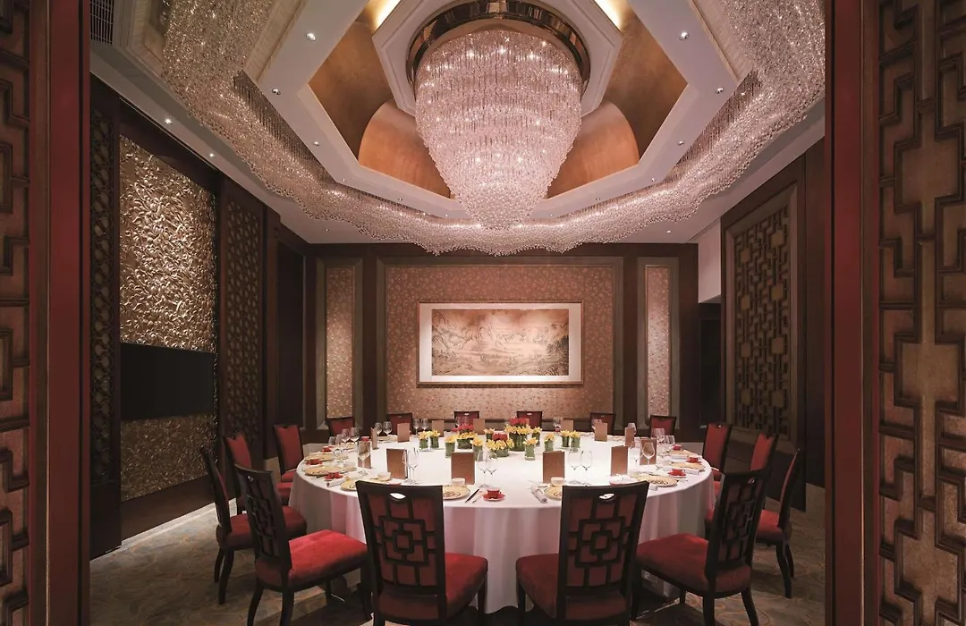 Kowloon Shangri-La, Hong Kong-1