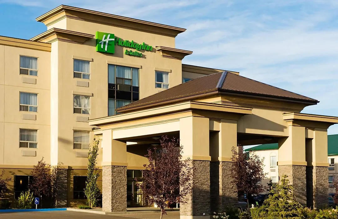Holiday Inn & Suites Lloydminster By Ihg-1