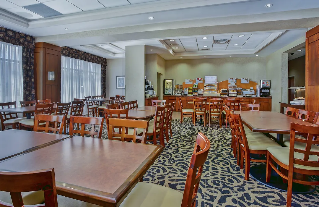 Fairfield By Marriott Inn & Suites Newmarket-1