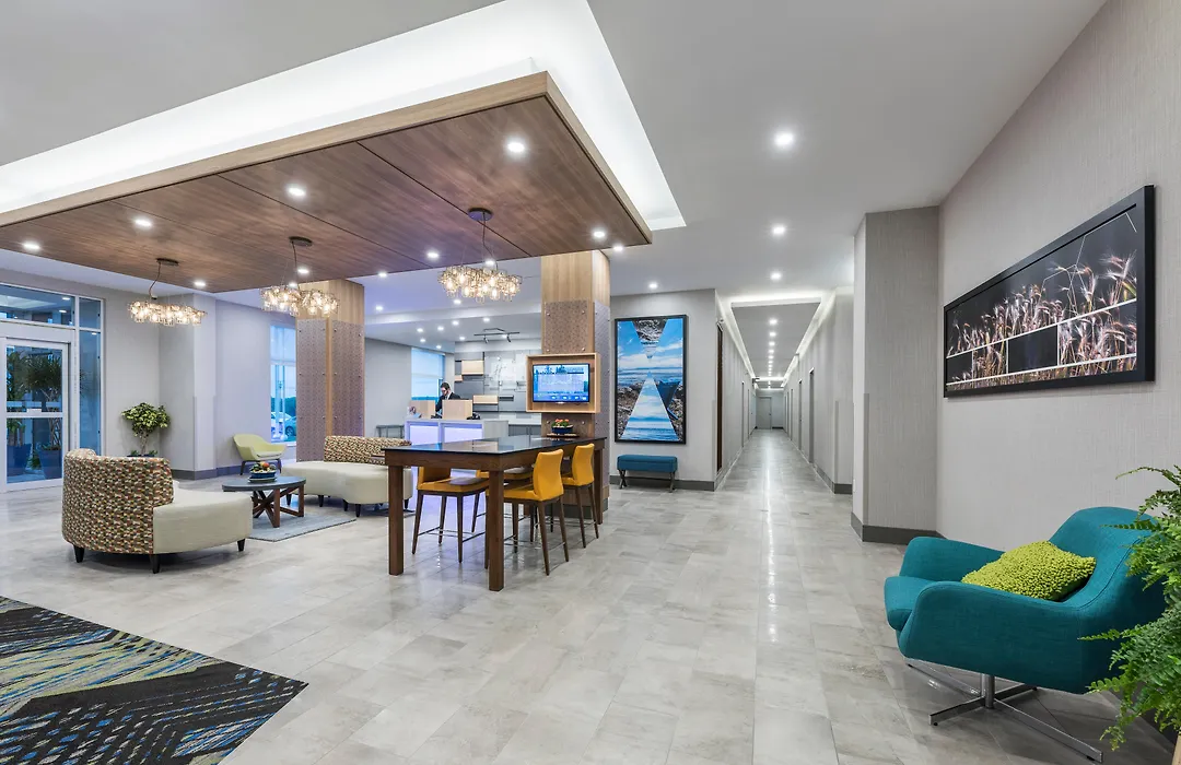 Holiday Inn Express & Suites Moncton By Ihg-1