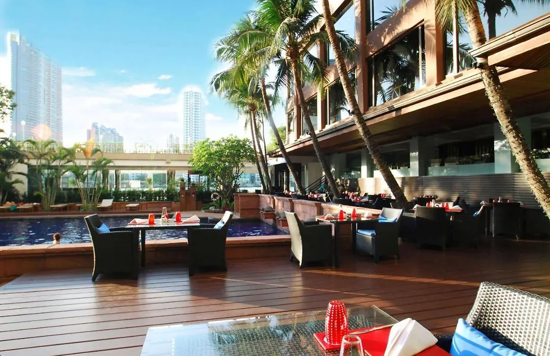 Ramada Plaza By Wyndham Bangkok Menam Riverside-1