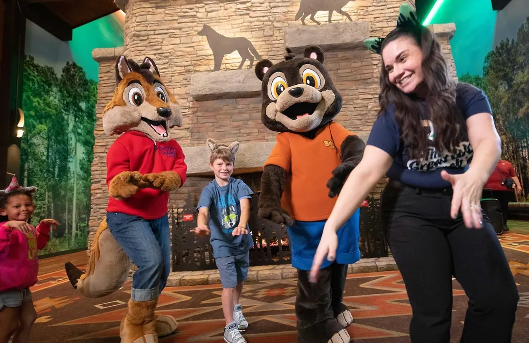 Great Wolf Lodge Wisconsin Dells-1