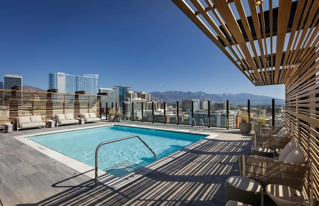 Le Meridien Salt Lake City Downtown-1