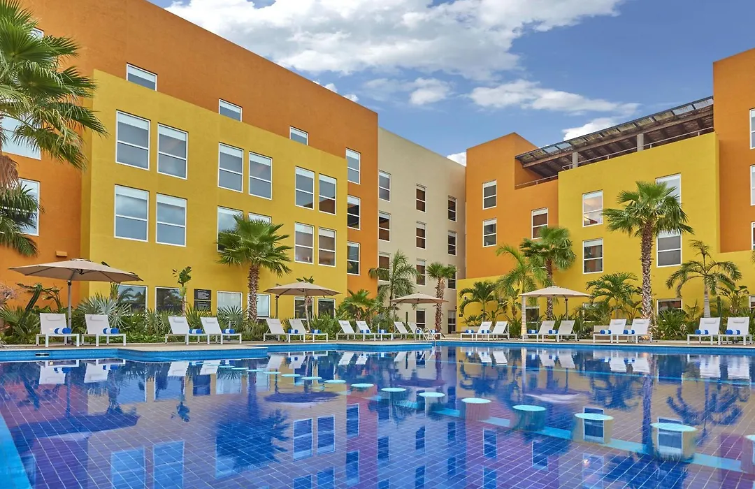 City Express Suites By Marriott Cabo San Lucas-1