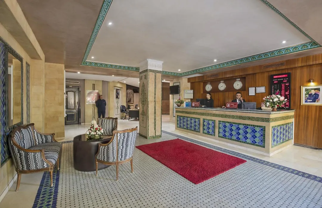 Mogador Menzah Appart Hotel-1