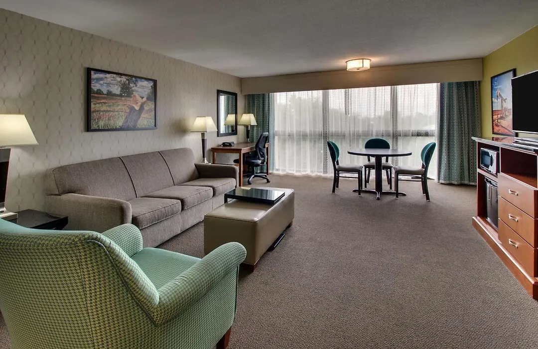 Drury Inn & Suites Houston Galleria-1