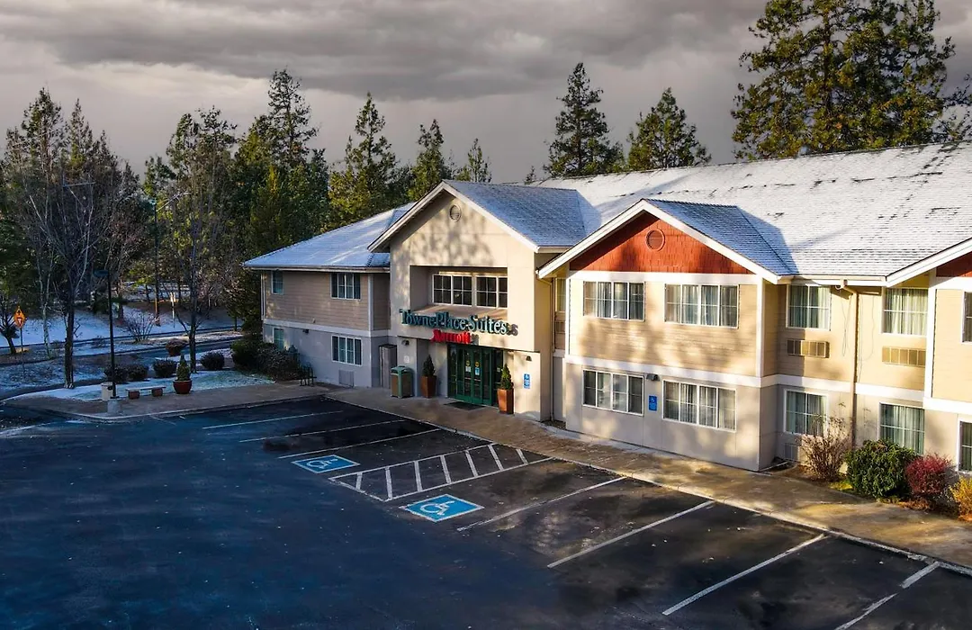 Towneplace Suites By Marriott Bend-1