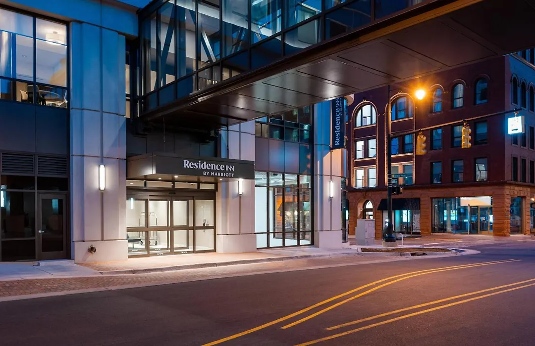 Residence Inn By Marriott Grand Rapids Downtown-1