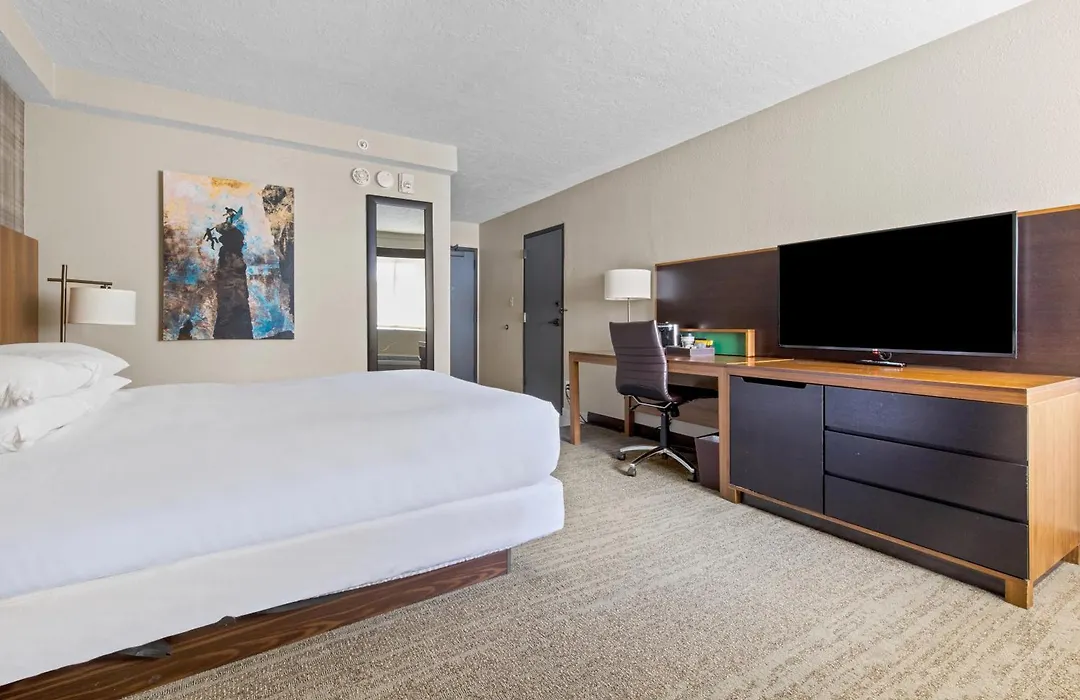 Doubletree By Hilton Hotel Park City - The Yarrow-1