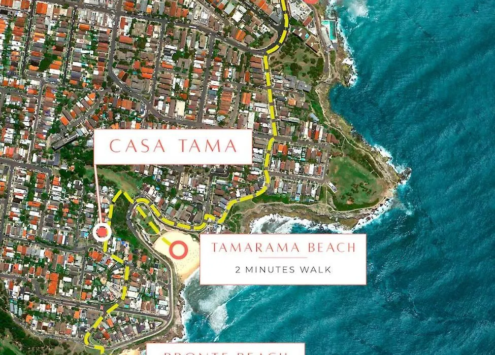 Casa Tamarama-1