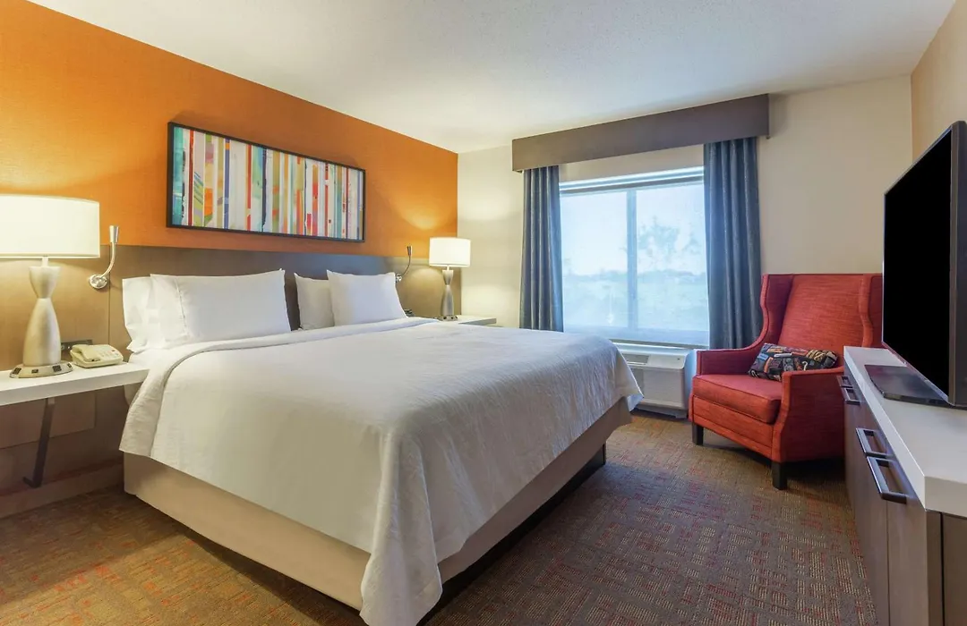Hilton Garden Inn Chicago/Tinley Park-1