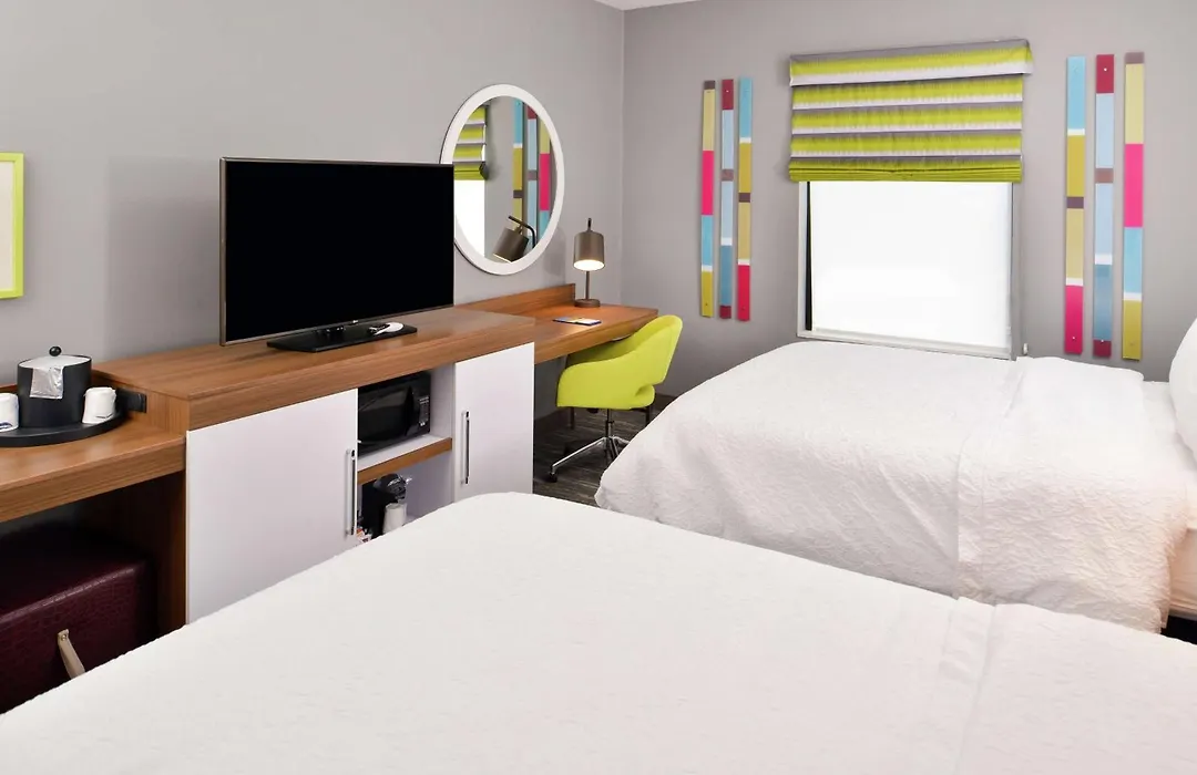 Hampton Inn & Suites Saint Paul Oakdale Woodbury-1