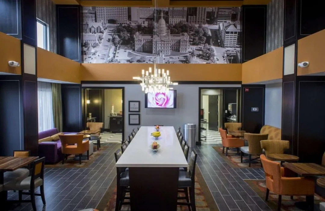 Hampton By Hilton Lansing West-1