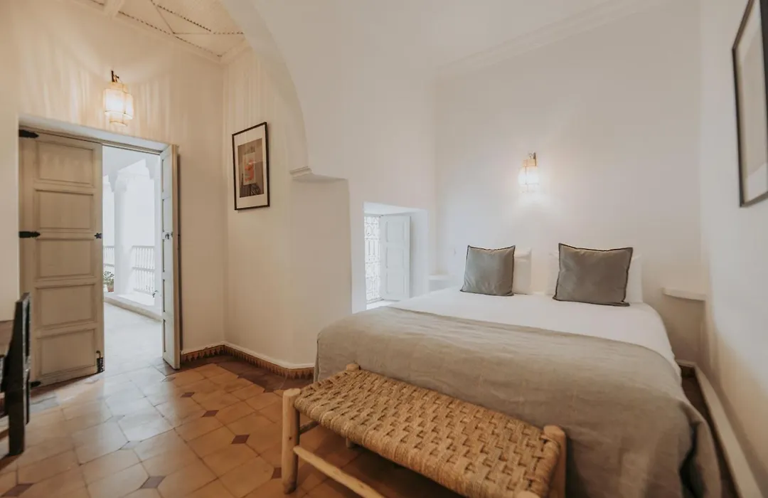 Riad Oriental Glory & Spa-1