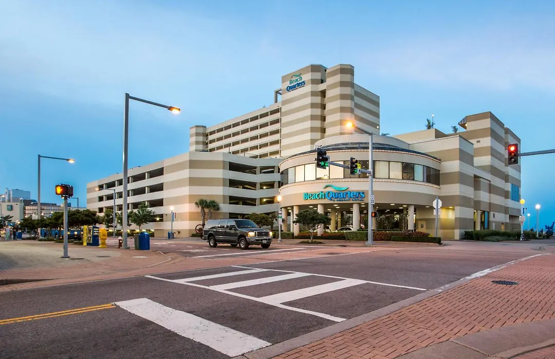 Beach Quarters Resort-1