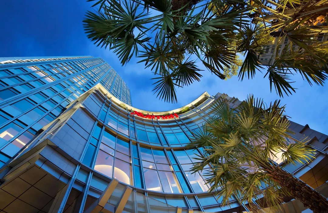 Marriott Executive Apartments Bangkok, Sukhumvit Thonglor-1