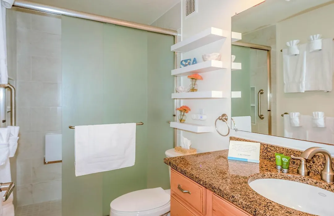 Capri By The Sea By All Seasons Resort Lodging-1