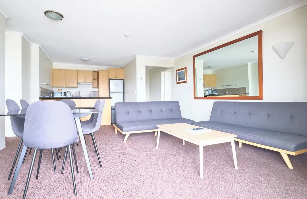 River Plaza Apartments Brisbane Southbank-1