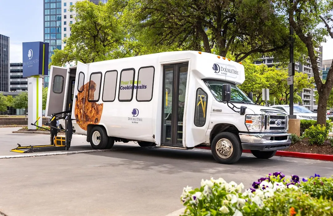 Doubletree By Hilton Houston Medical Center Hotel & Suites-1