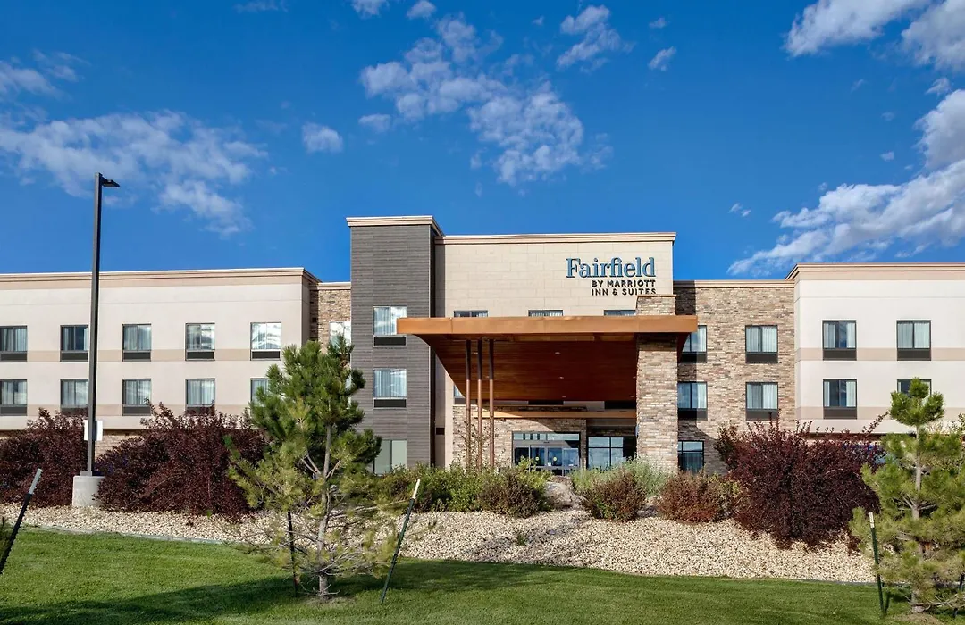 Fairfield Inn & Suites By Marriott Colorado Springs East-1