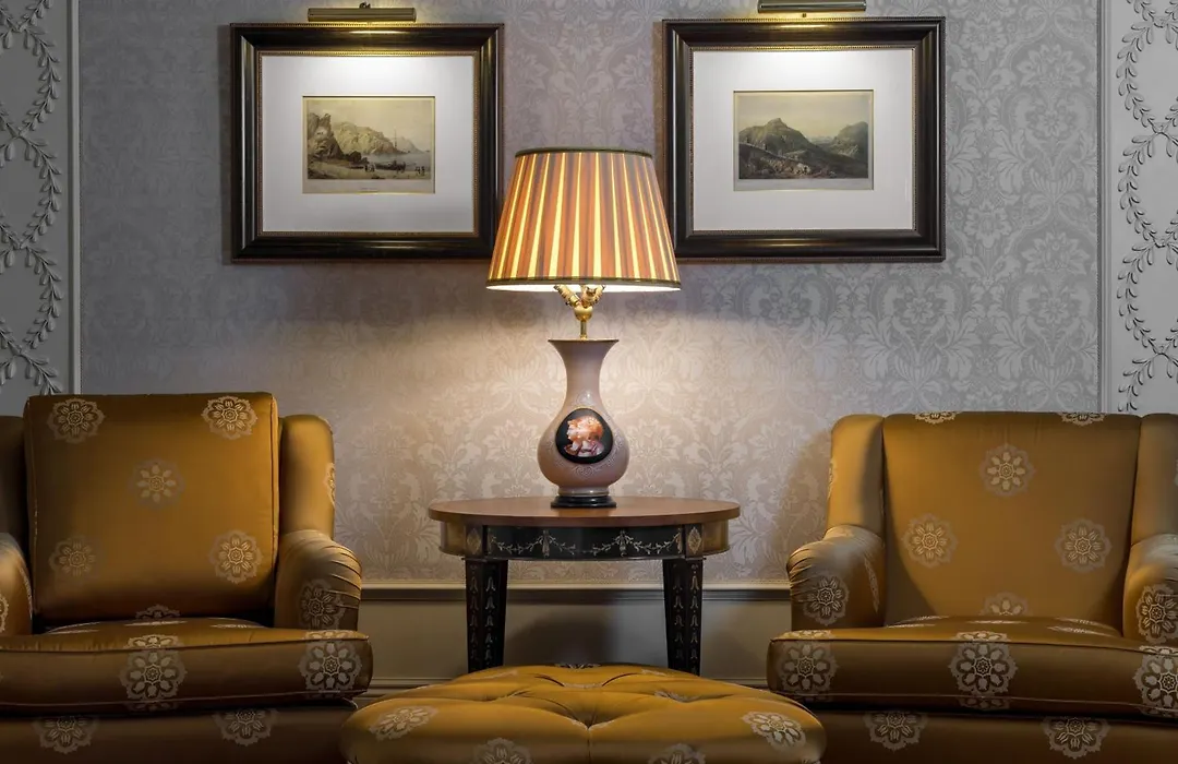 Hotel Grande Bretagne, A Luxury Collection Hotel, Athens-1