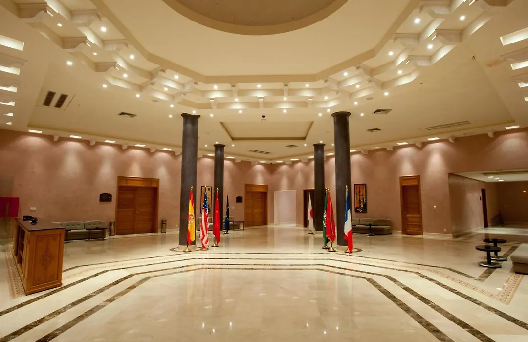 Palm Plaza Marrakech-1