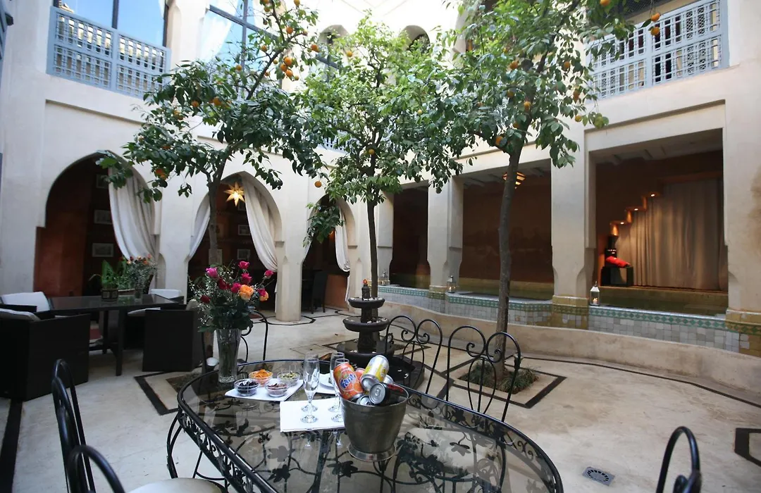 Riad Et Spa Misria Les Orangers-1