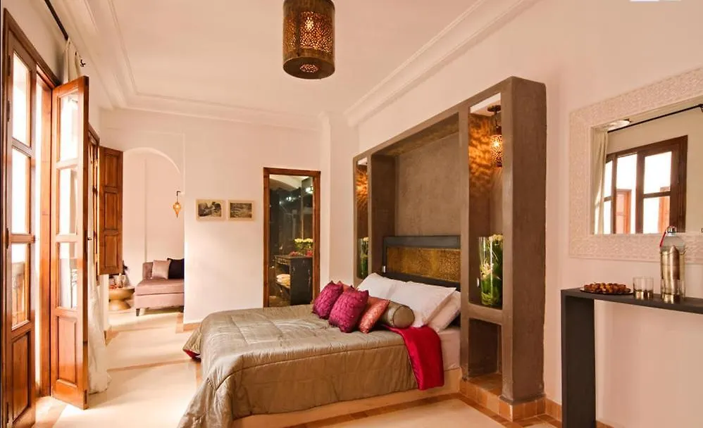 Riad Chayma Marrakech (Adults Only)-1