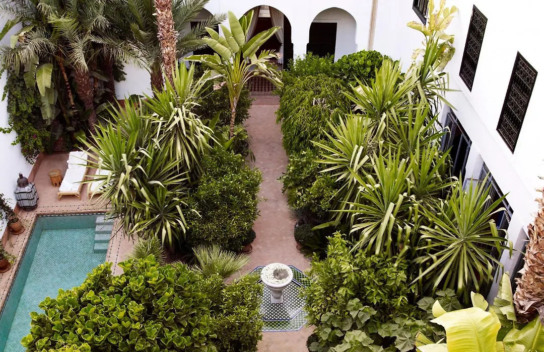 Riad L'Hotel Marrakech-1