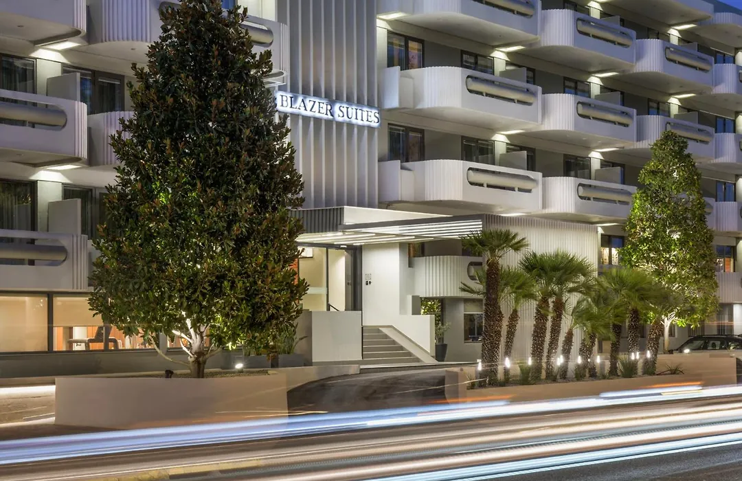 Blazer Suites Hotel-1