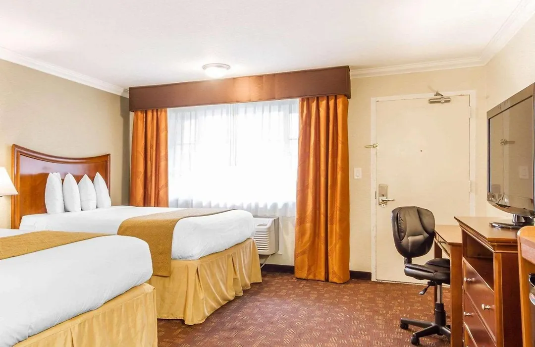 Quality Inn Sacramento Convention Center-1