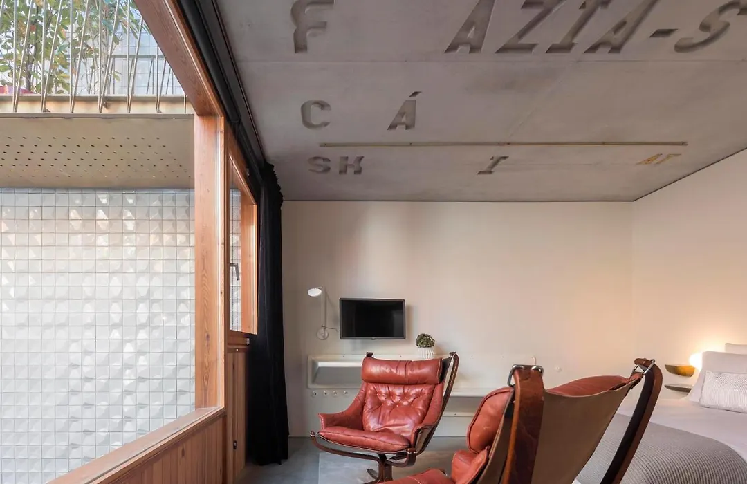 Hotel Tipografia Do Conto By Casa Do Conto-1