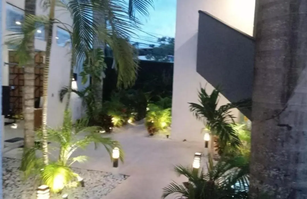 Seven Boutique Apartments Cancun-1