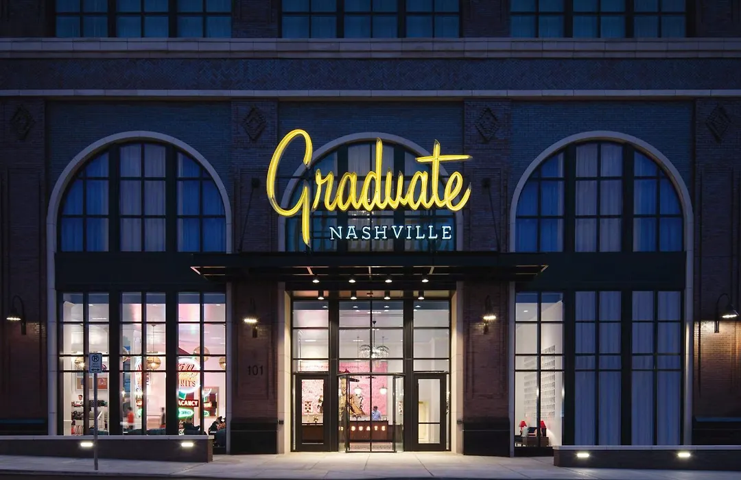 Graduate By Hilton Nashville-1