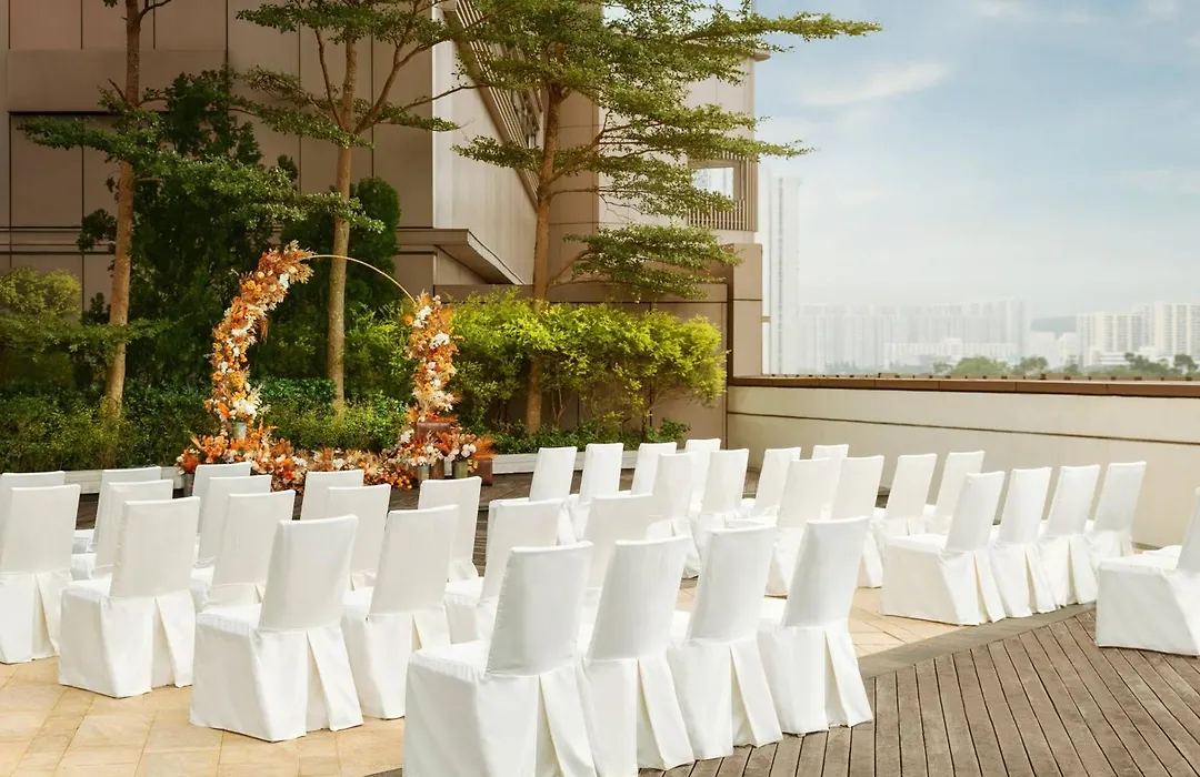 Courtyard By Marriott Hong Kong Sha Tin-1