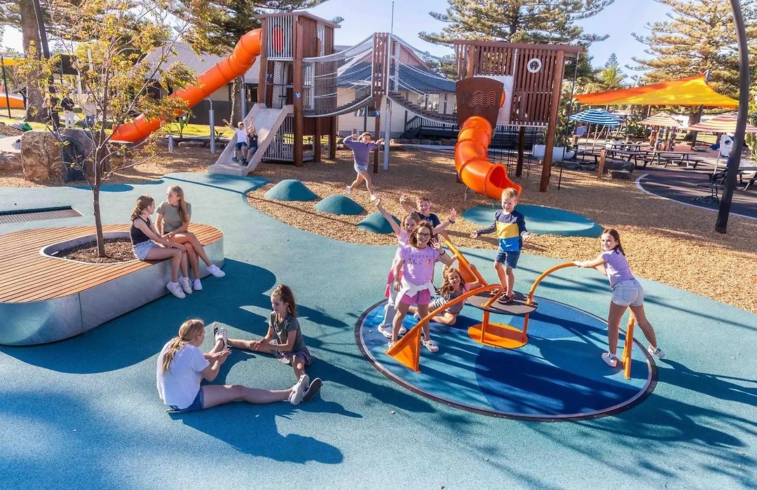 Discovery Parks - West Beach Parks-1