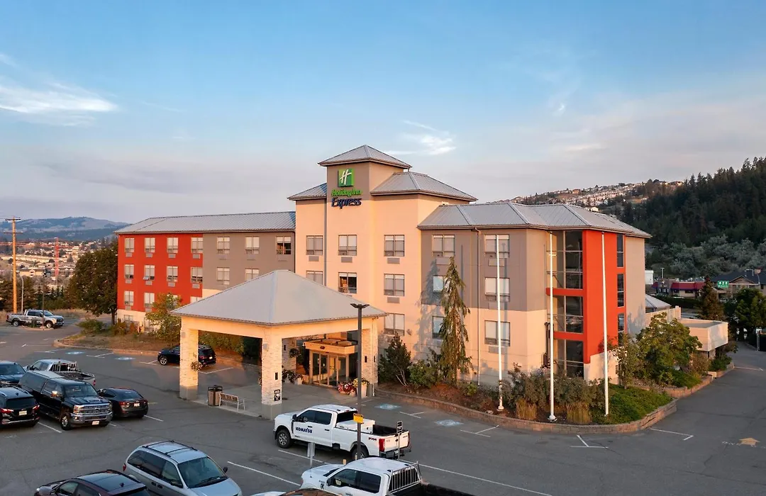Holiday Inn Express Kamloops By Ihg-1