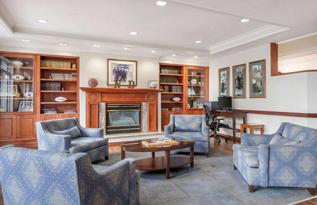 Hilton Vacation Club Varsity Club South Bend, In-1