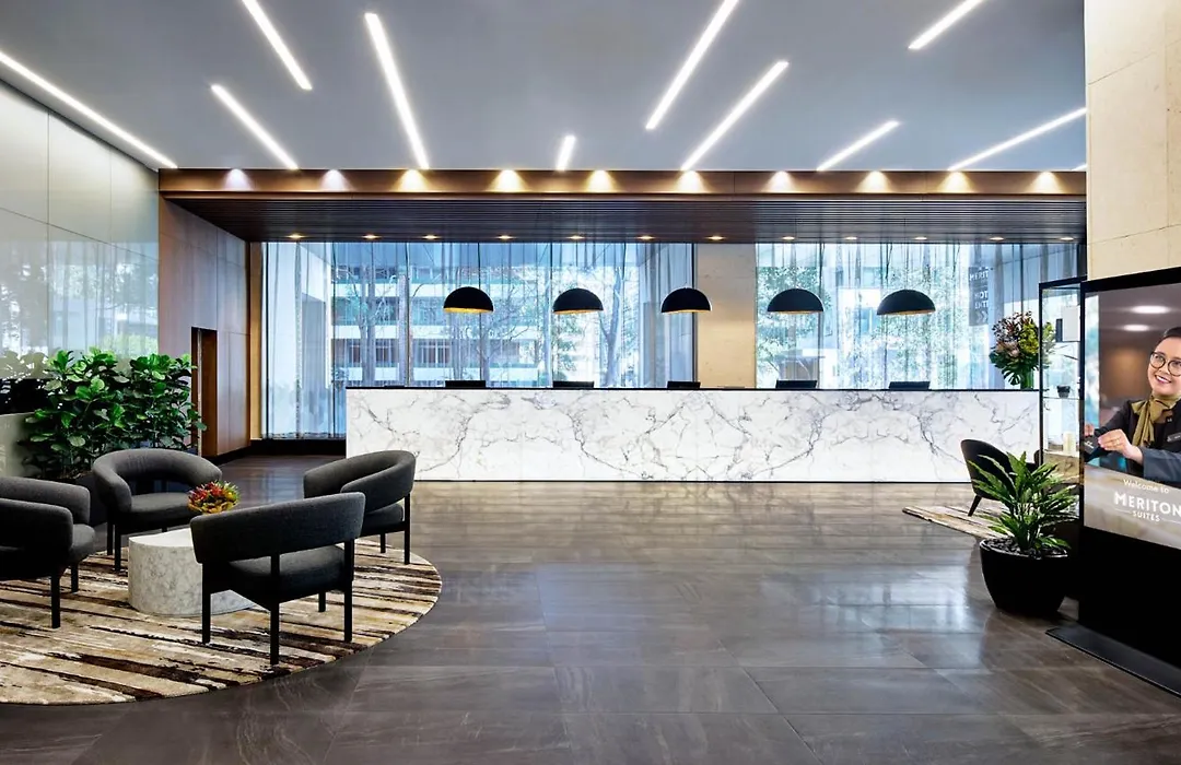 Meriton Suites Chatswood-1