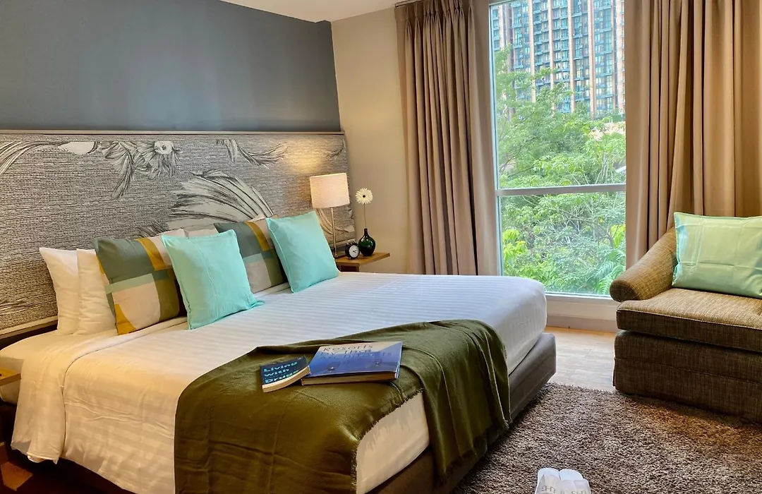 Asoke Residence Sukhumvit By Uhg-1