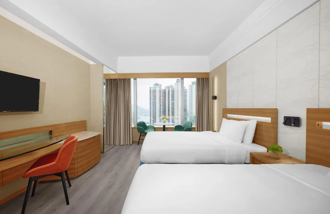Nina Hotel Tsuen Wan West-1