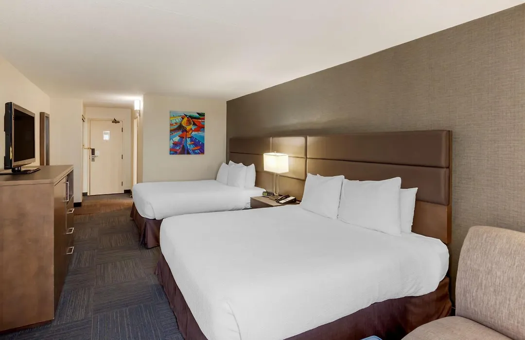 Best Western Plus Toronto Airport Hotel-1