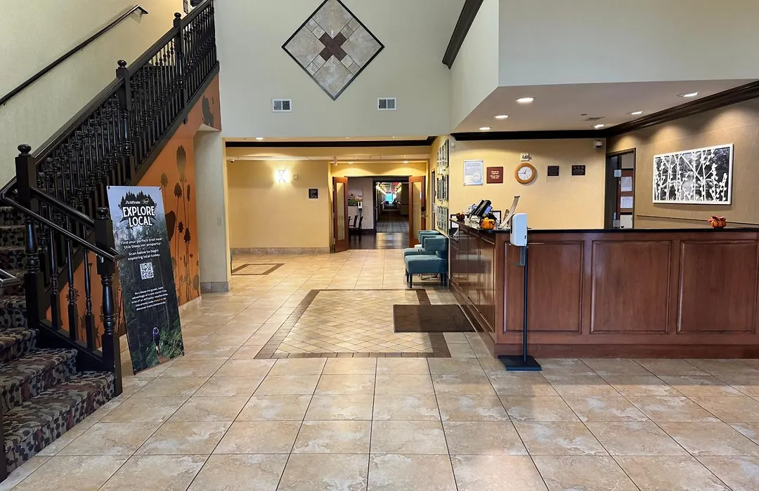 Sleep Inn & Suites Madison - Monona-1