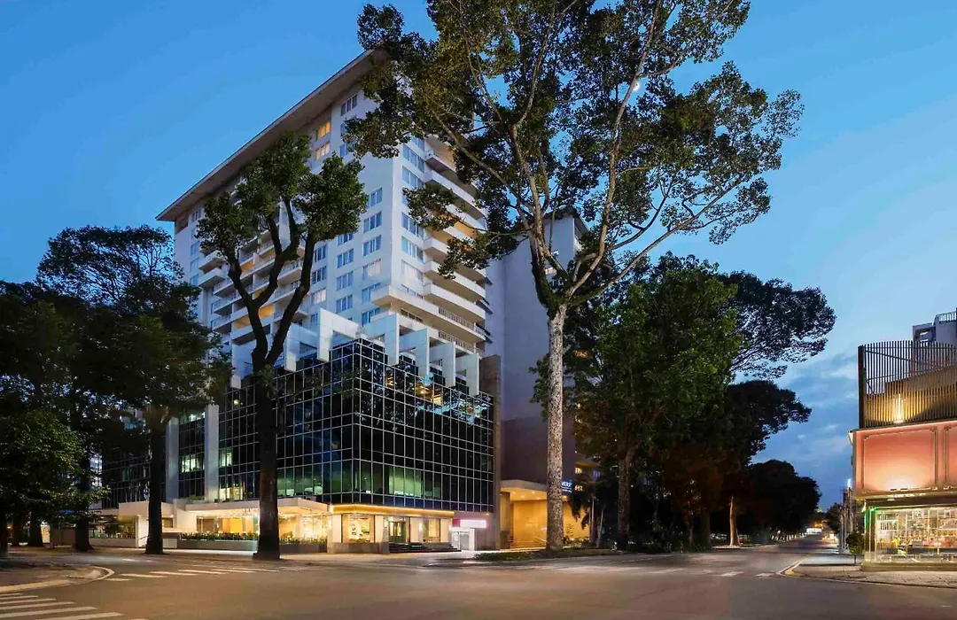 Somerset Chancellor Court Ho Chi Minh City-1
