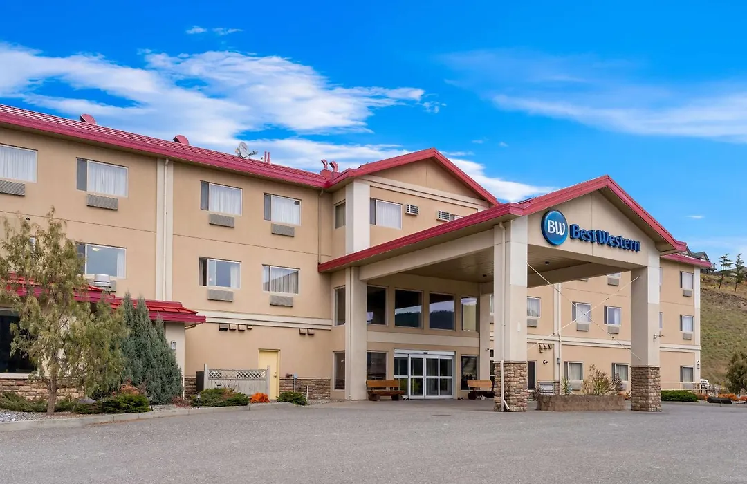 Best Western Williams Lake-1