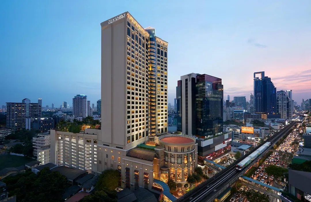 Sheraton Grande Sukhumvit, A Luxury Collection Hotel, Bangkok-1