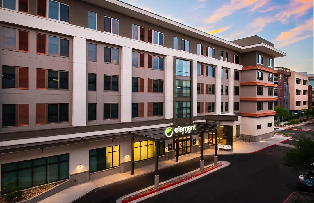 Element By Marriott Scottsdale At Skysong-1